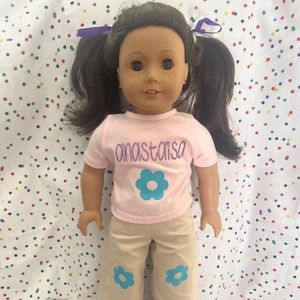 Truly me American girl doll